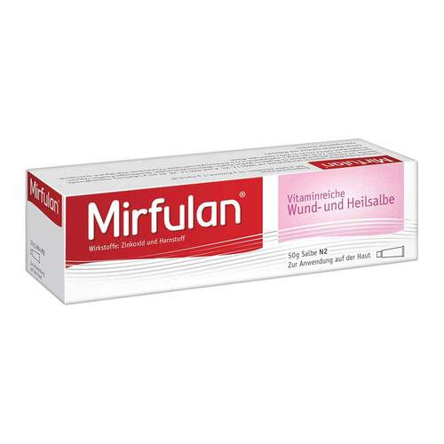 Mirfulan® Wund- und Heilsalbe - 1