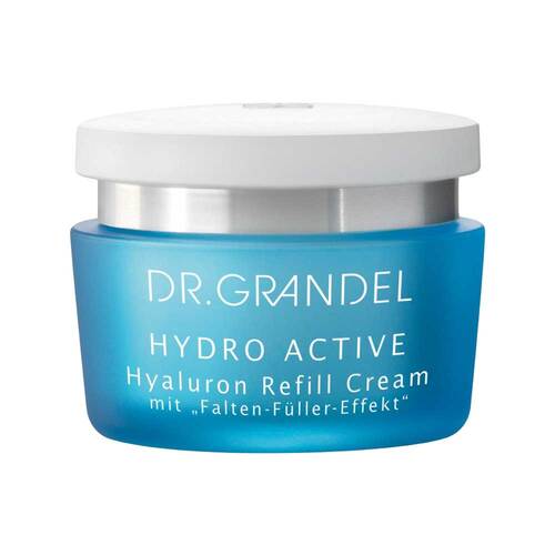 Grandel Hydro Active Hyaluron Refill Cream - 1