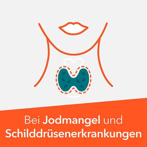 Jodid-ratiopharm 100 µg Tabletten - 2