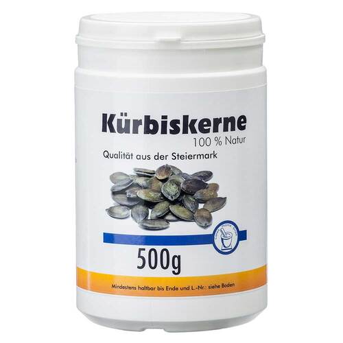 K&uuml;rbiskerne 100% Natur - 1