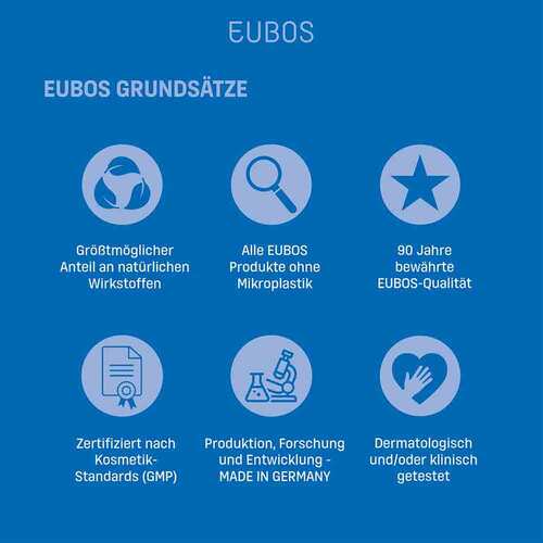 Eubos Fest rot mit frischem Duft - 8