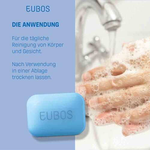 Eubos Fest blau unparf&uuml;miert - 6