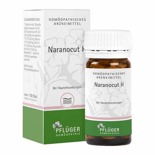 Naranocut H Tabletten - 1