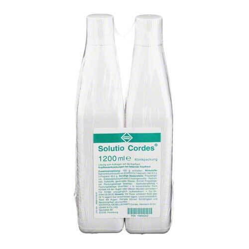 Solutio Cordes L&ouml;sung - 1