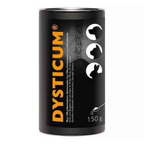Dysticum Pulver (f&uuml;r Tiere) - 1