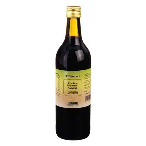 Trockenpflaumen Saft Vitalha - 1