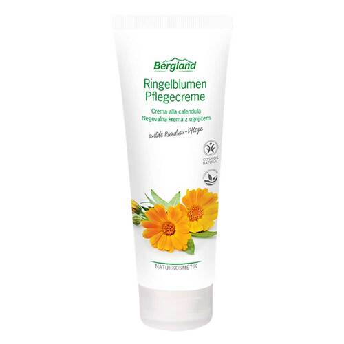 Ringelblumen Pflegecreme - 1