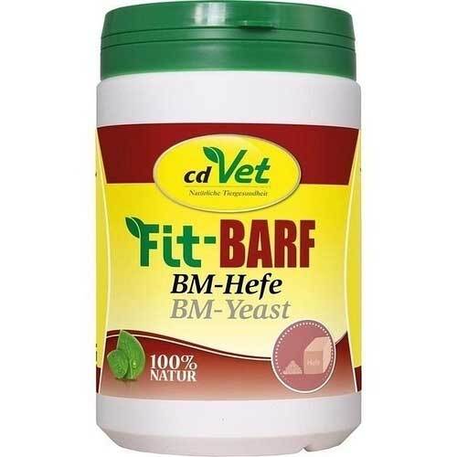 Fit-Barf BM-Hefe Pulver f&uuml;r Hunde und Katzen - 1