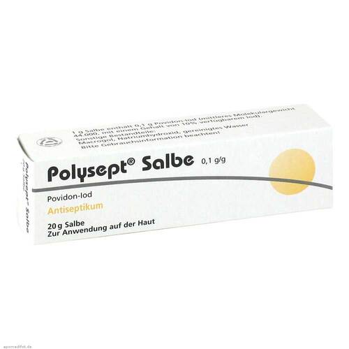 Polysept Salbe - 1