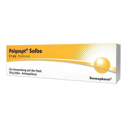 Polysept Salbe - 2