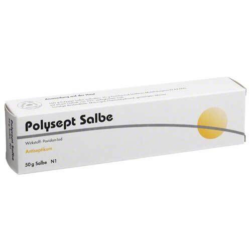 Polysept Salbe - 1