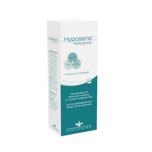 Hyposens Fettcreme - 1