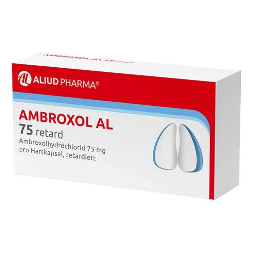 AMBROXOL AL 75 retard - 2