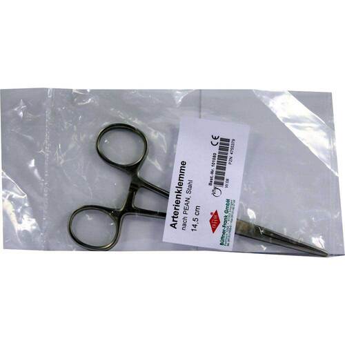 Arterienklemme Stahl - 1