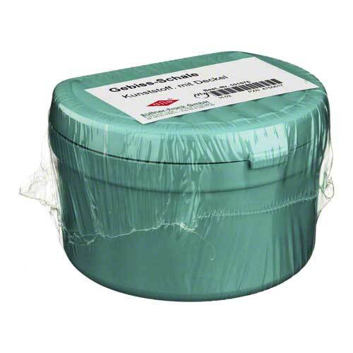 Gebissschale dreiteilig Kuns - 1