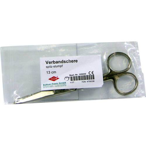 Verbandschere spitz / stumpf - 1