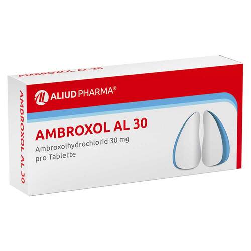 AMBROXOL AL 30 Tabletten - 1