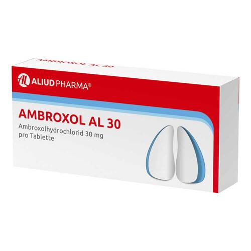 AMBROXOL AL 30 Tabletten - 2