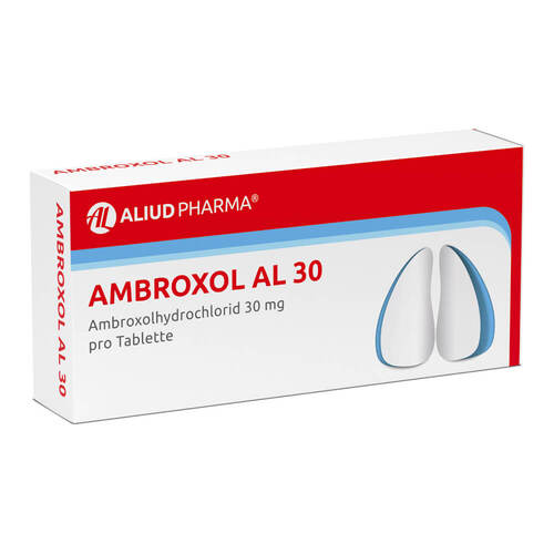 AMBROXOL AL 30 Tabletten - 1