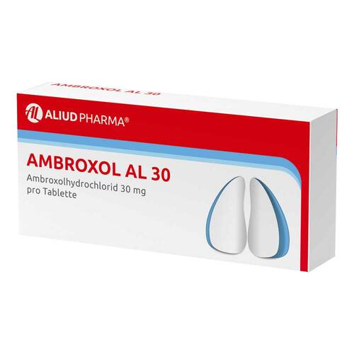 AMBROXOL AL 30 Tabletten - 2