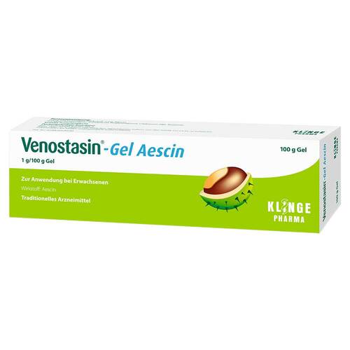 Venostasin®-Gel Aescin belebt m&uuml;de Beine &amp; k&uuml;hlt - 1