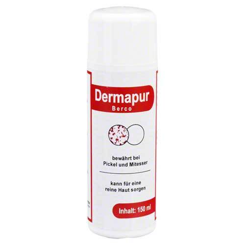 Dermapur Berco fl&uuml;ssig - 1