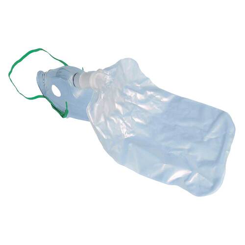 Hyperventilationsmaske MPP91 - 1