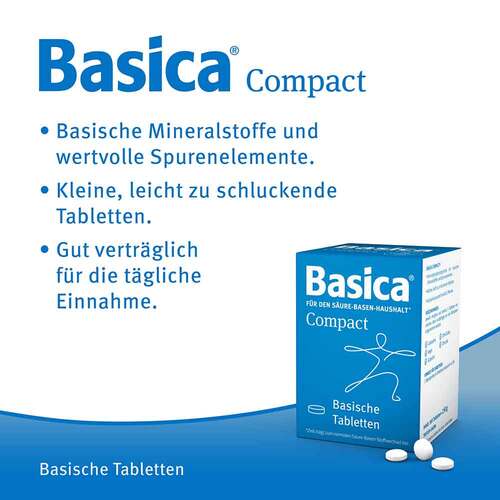 Basica compact Tabletten - 3