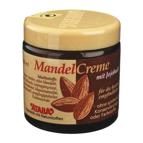 Ataba Mandelcreme mit Jojoba&ouml;l - 1