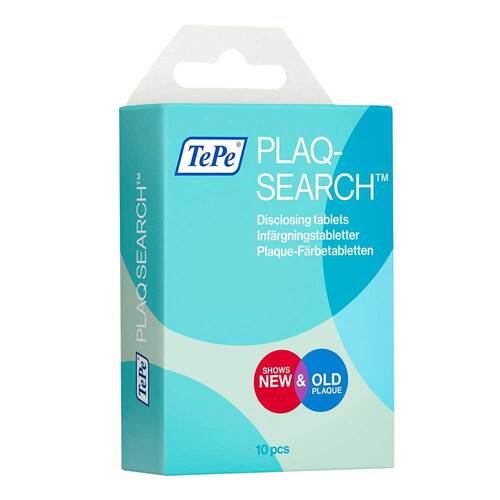 Tepe Plaqsearch Tabletten - 1