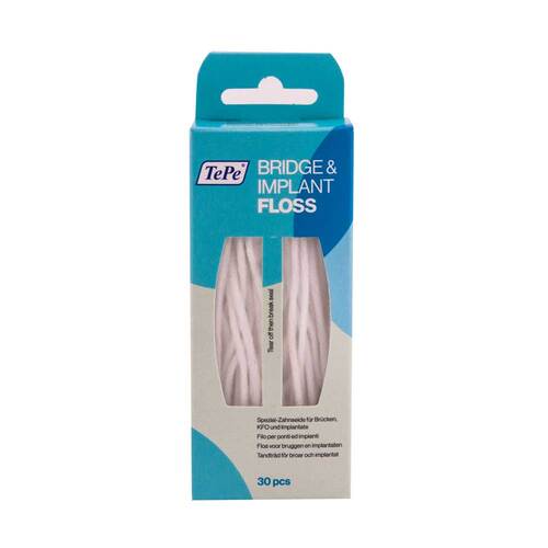 Tepe Bridge &amp; Implant Floss - 1