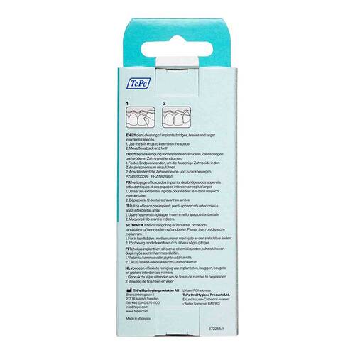 Tepe Bridge &amp; Implant Floss - 2