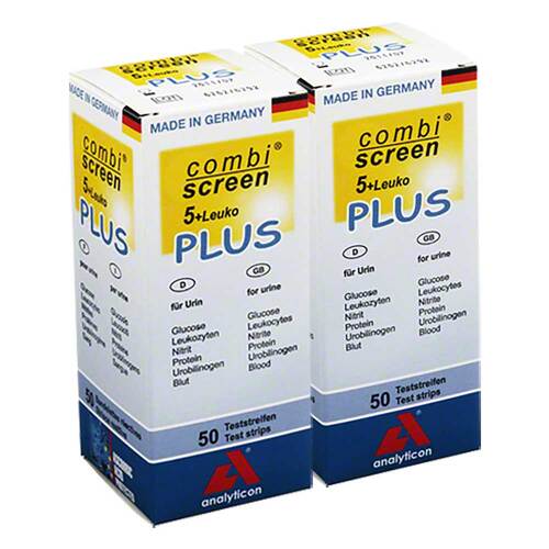 Combiscreen 5 + Leuko Plus Tes - 1