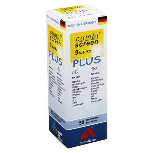 Combiscreen 9 + Leuko Plus Tes - 1
