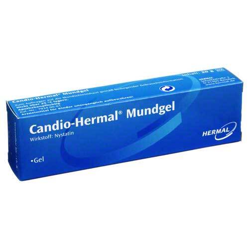 Candio Hermal Mundgel - 1