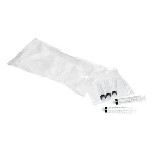 Proset Omnifix-Spritzen Set 3 ml LL 5 St&uuml;ck - 1