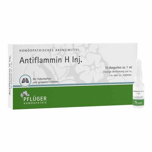 Antiflammin H Injektion Ampullen - 1