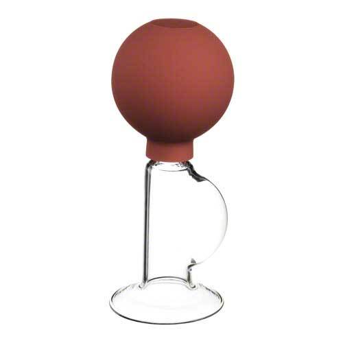 Milchpumpe Hand Milchauffangbeh&auml;lter aus Glas - 1