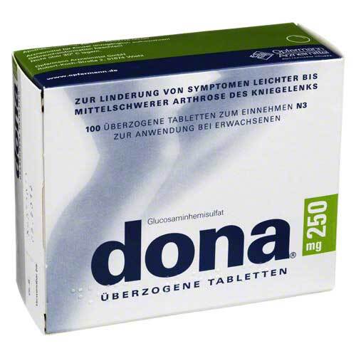 dona® 250 mg Tabletten - 1