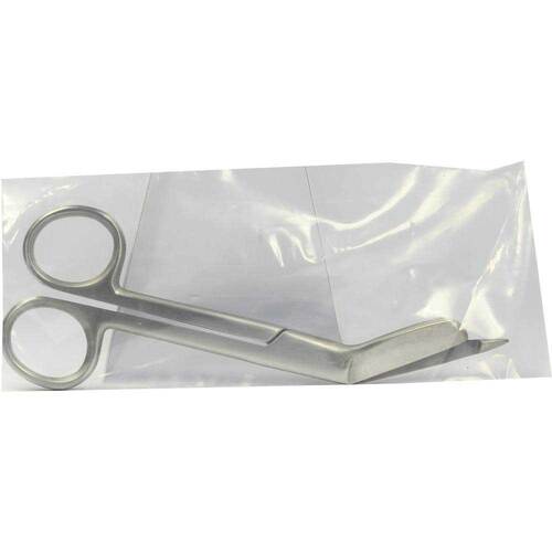 Schere Lister 14,5 cm rostfrei abgekn. - 1