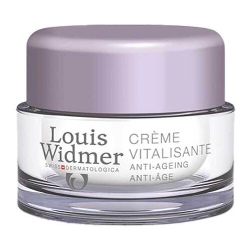 Widmer Creme Vitalisante unparf&uuml;miert - 1