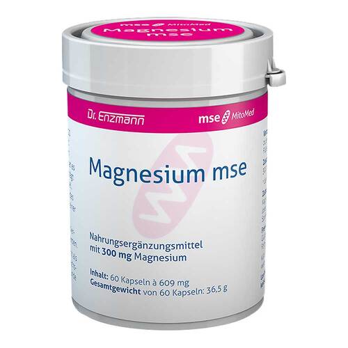 Magnesium Mse Kapseln - 1