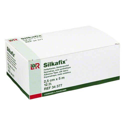 Silkafix Heftpflaster 5mx2,5cm - 1