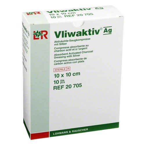 Vliwaktiv AG 10x10cm Aktivko - 1