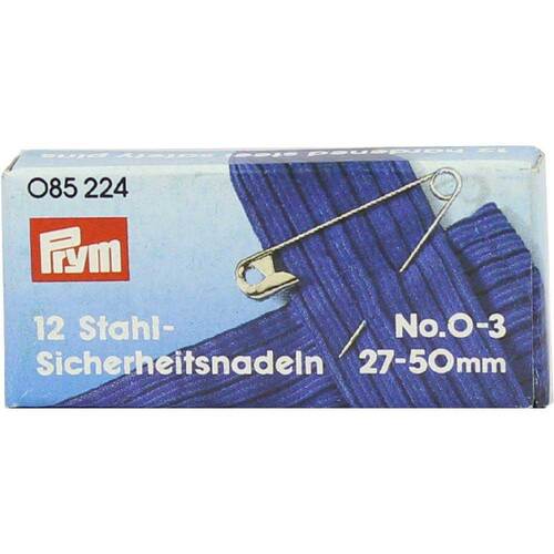 Sicherheitsnadeln sortiert - 1