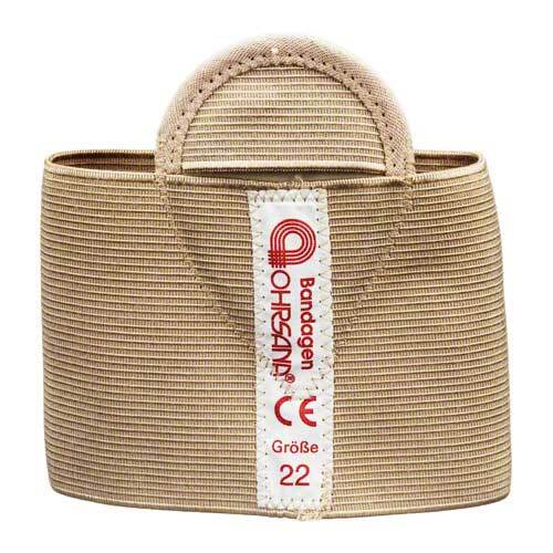 Spreizfussbandage mit Pelotte - 1