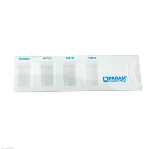 Tabletten Dispenser f&uuml;r 1 Tag - 1
