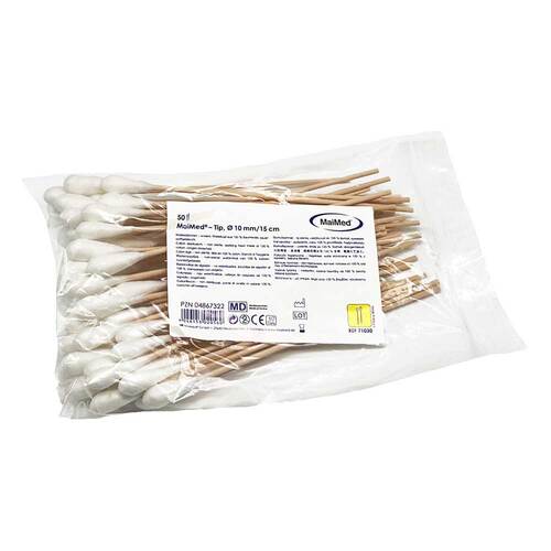 Maimed Wattest&auml;bchen gro&szlig;er Kopf unsteril - 1