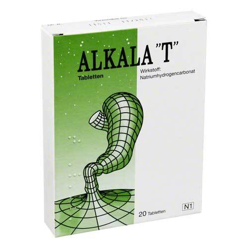 Alkala T Tabletten - 1