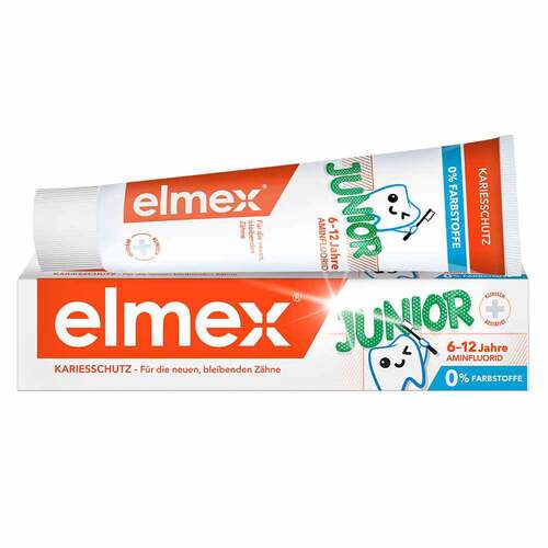 Elmex Junior Zahnpasta - 1